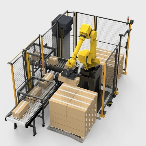 Industrial robots