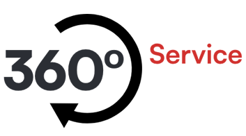 360° Service